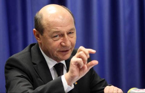 Traian Basescu a fost audiat la Parchetul Militar in urma unei plangeri a lui Ioan Ghise