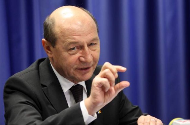 Traian Basescu a fost audiat la Parchetul Militar in urma unei plangeri a lui Ioan Ghise
