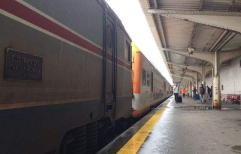 Guvernul a aprobat bugetul Companiei Nationale CFR