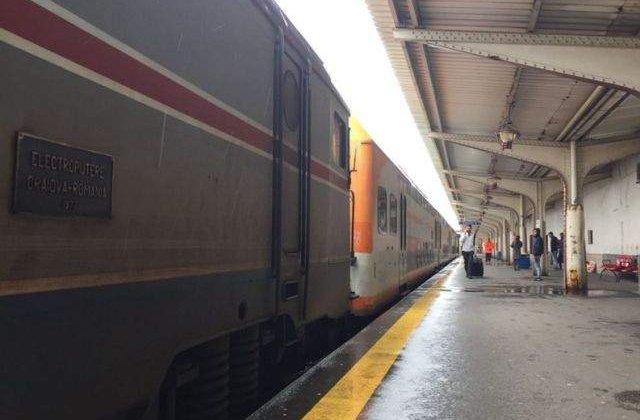 Guvernul a aprobat bugetul Companiei Nationale CFR