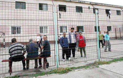 800 de milioane de euro pentru modernizarea puscariilor din Romania