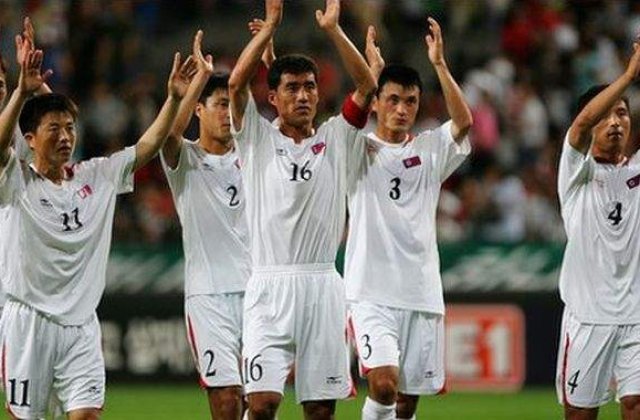 Meci amical intre Coreea de Nord si Coreea de Sud?