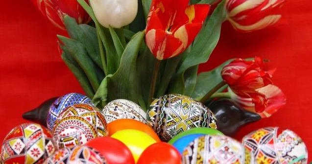  Top  Traditii si interdictii de Paste! Ce este BINE sa faci pentru noroc si sanatate