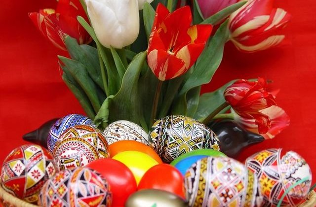 Traditii si interdictii de Paste! Ce este BINE sa faci pentru noroc si sanatate