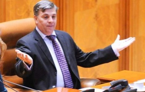 Valeriu Zgonea, dat afara din PSD