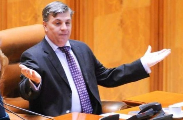 Valeriu Zgonea, dat afara din PSD