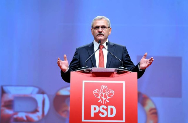 Dragnea, reconfirmat la sefia PSD cu 71 de voturi "pentru" si un vot "impotriva"