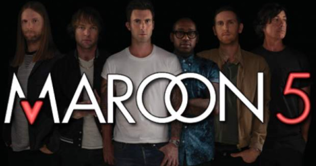 Adam Levine, solistul trupei Maroon 5, pregateste un nou material