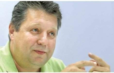 Cristian Burci, patronul "Adevarul" si "Prima TV", retinut