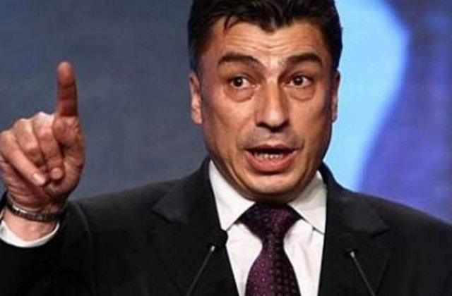 Candidatura fostului deputat PDL Gelu Visan la Primaria Craiova, respinsa de Biroul Electoral