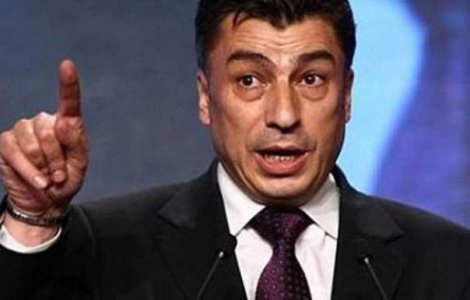 Candidatura lui Gelu Visan la Primaria Craiova, respinsa de BEC