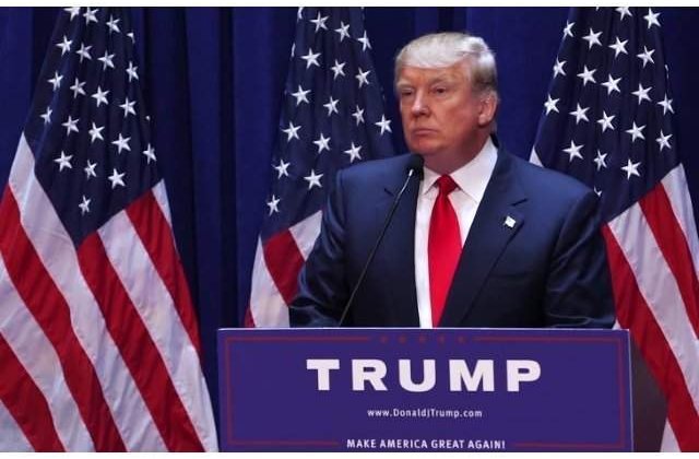 Trump promite o politica externa care va pune SUA pe primul loc