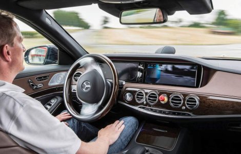  Video  Masinile fara sofer pe strazile din Dubai, pana in 2030