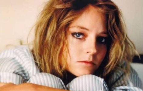 Actrita Jodie Foster va primi o stea pe Walk Of Fame