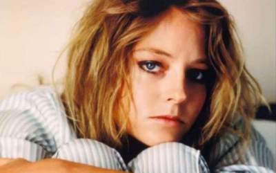 Actrita Jodie Foster va primi...