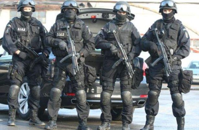 Masuri suplimentare de securitate in Bucuresti, cu ocazia Pastelui