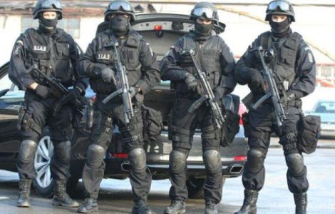 Masuri suplimentare de securitate in Bucuresti, cu ocazia Pastelui