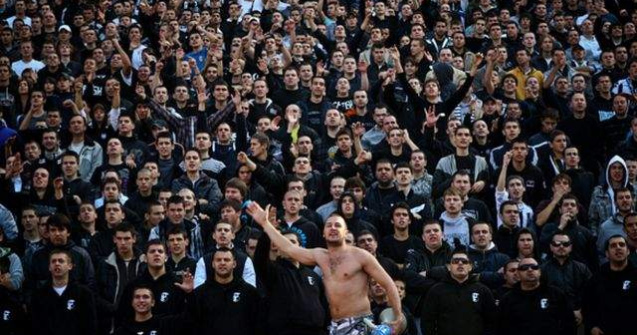 Fanii lui Partizan l-au batut pe directorul general al clubului