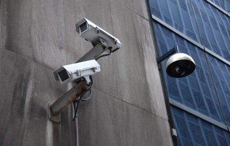 Sistem video integrat de supraveghere a lacasurilor de cult