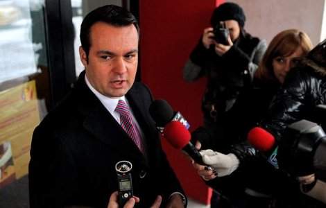 Judecatoria Baia Mare respinge candidatura lui Catalin Chereches