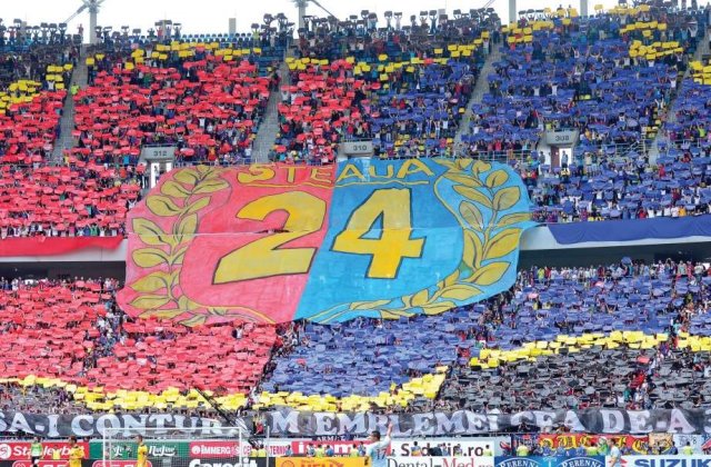 CSA Steaua Bucuresti, festivitate la 30 de ani de la castigarea Cupei Campionilor Europeni la fotbal