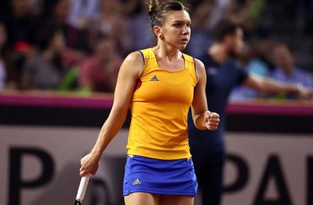 Simona Halep: Ma simt foarte bine la Madrid, este unul dintre turneele preferate