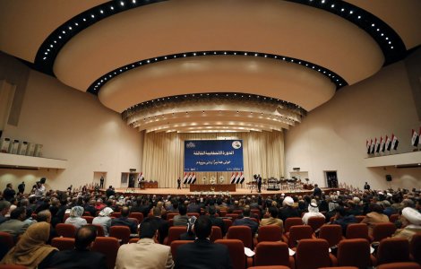 Stare de urgenta in Irak