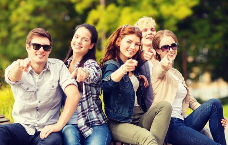 Cum petrece noua generatie sarbatorile pascale