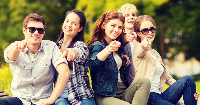 Cum petrece noua generatie sarbatorile pascale