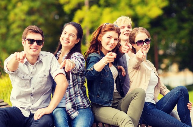 Cum petrece noua generatie sarbatorile pascale