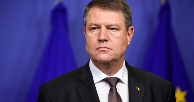 Iohannis:Romania are nevoie de sprijin din partea aliatilor