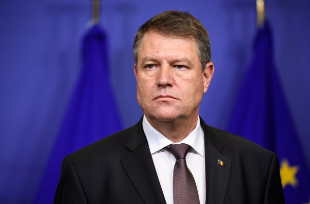 Iohannis:Situatia din proximitatea Romaniei ne cere sa solicitam sprijin din partea aliatilor nostri