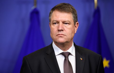Iohannis:Romania are nevoie de sprijin din partea aliatilor