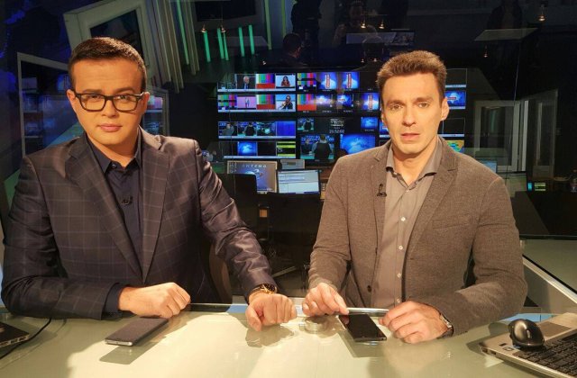 Incendiar. Razboi total intre Antena 3 si Romania TV