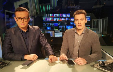 Incendiar. Razboi total intre Antena 3 si Romania TV