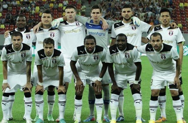 Steaua pierde orice sansa la titlu in urma egalului cu Pandurii