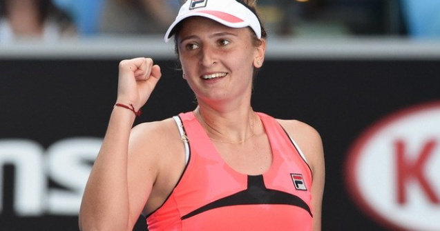 Victorie pentru Romania. Irina Begu a eliminat-o pe Eugenie Bouchard