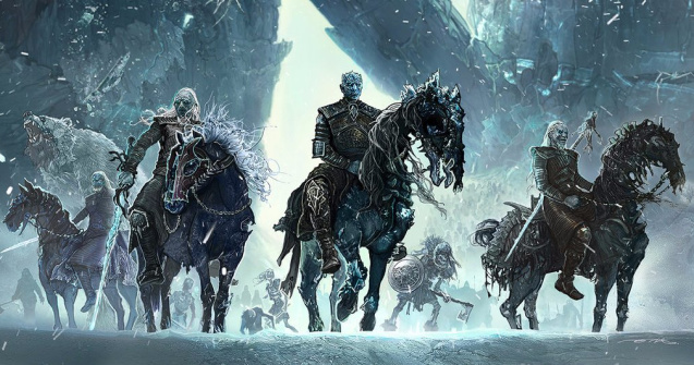  Spoiler  Game of Thrones ia o turnura incredibila