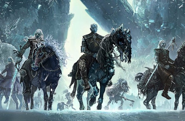 [SPOILER] Game of Thrones ia o turnura incredibila