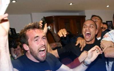 VIDEO  Surpriza anului!...