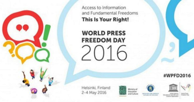 Ziua Mondiala a Libertatii Presei, sarbatorita astazi, 3 mai