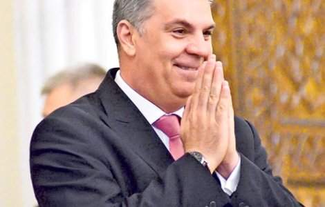 Zgonea NU pleaca din PSD