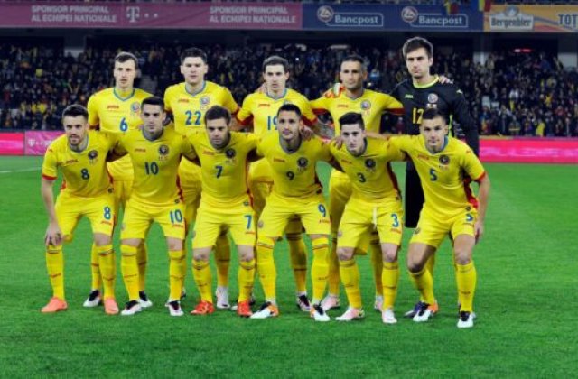 Romania la Euro 2016: Ce mesaj vor avea tricolorii scris pe autocar
