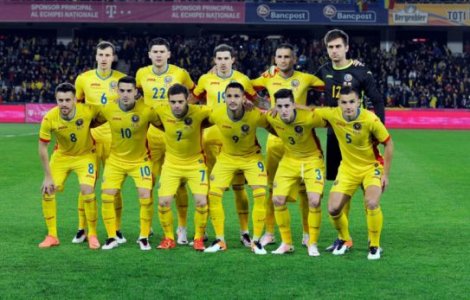 Romania la Euro 2016: Ce mesaj vor avea tricolorii scris pe autocar