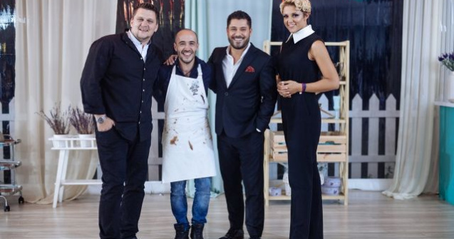 Bake Off Romania si-a ales castigatorul!