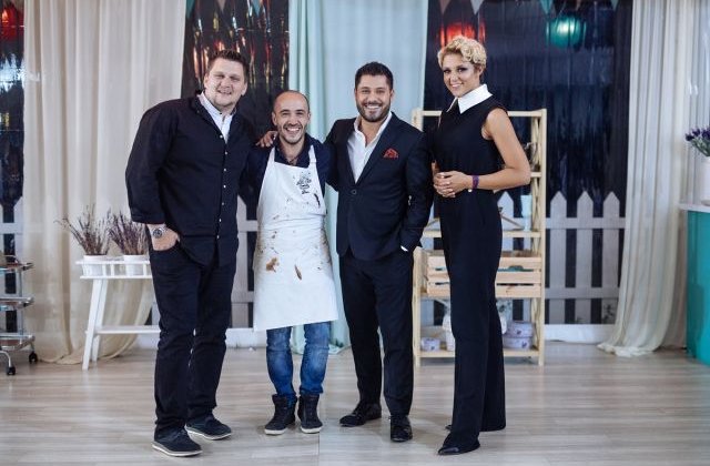 Bake Off Romania si-a ales castigatorul!