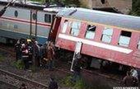 Victima accidentului feroviar, fiica unui CFR-ist