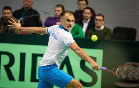 Roma: Marius Copil s-a calificat in optimile turneului