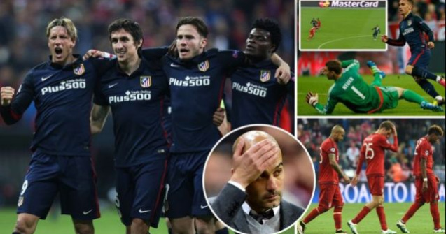 Drama Bayern: Reactii dupa calificarea lui Atletico in finala Ligii Campionilor
