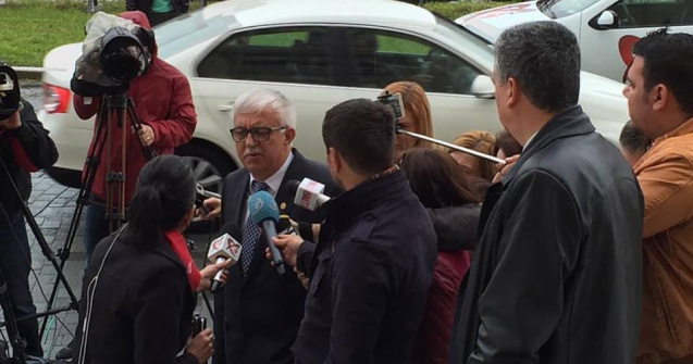 Zegrean: Noi nu schimbam legile